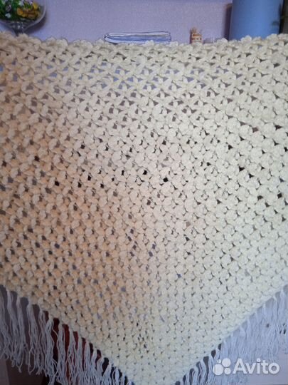 Шаль- косынка