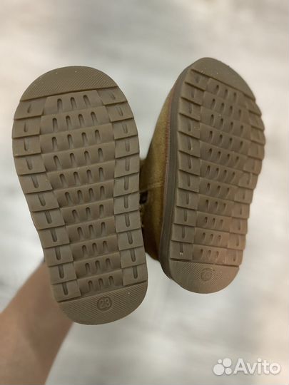 Валенки ботинки сапоги tambi 23