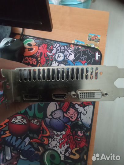 Radeon rx 550 4gb
