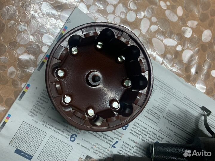 Трамблер газ 53