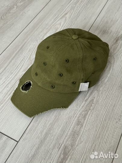 Кепка gleb kostin / nobody solution