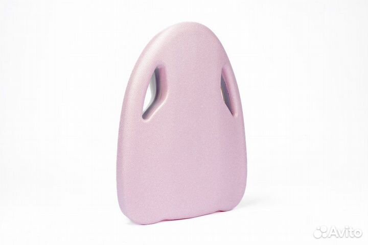 Доска для плавания asiwo KickBoard (Розовый)