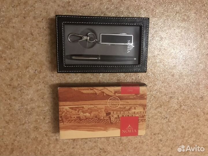 Новый Мужской подарочный набор