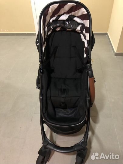 Коляска happy baby mommer