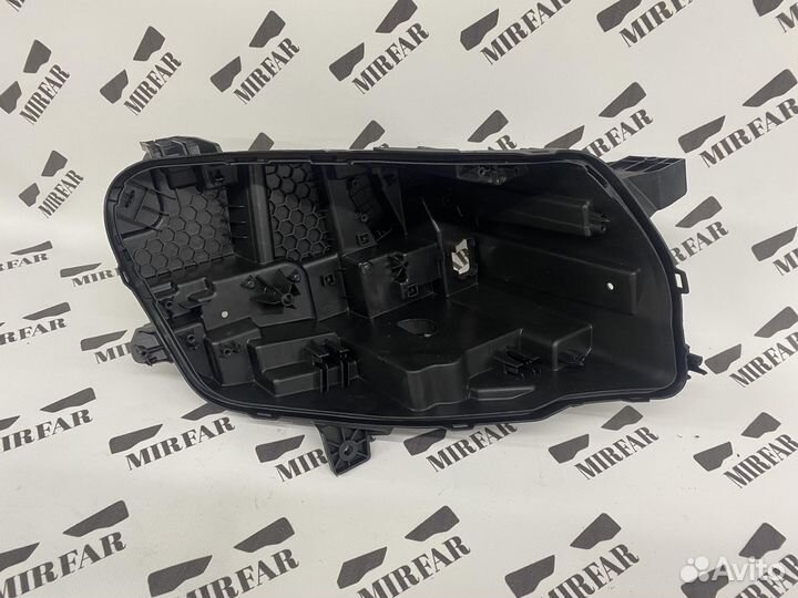 Правый корпус фары Geely Tugella 2019- Full LED