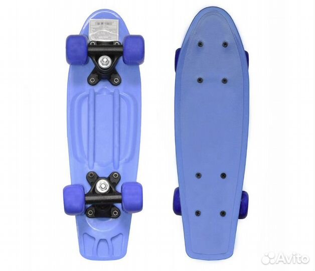 Пенниборд BlackAqua SK-1705 в разных расцветках