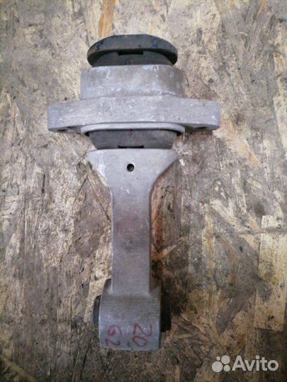 Подушка двигателя задняя Hyundai Solaris G4FC 2016