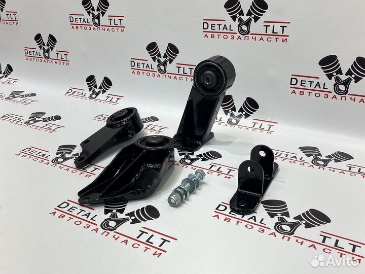 Опоры двигателя ваз 2108 / ваз 21099 / ваз 2115