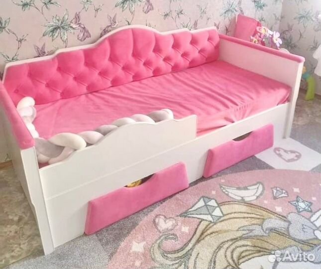 Кровать детская