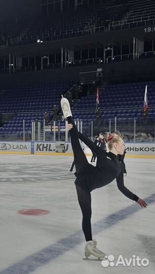 Тренер по фигурному катанию