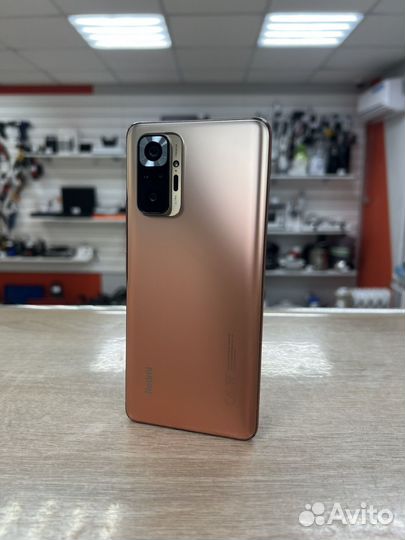 Xiaomi Redmi Note 10 Pro, 6/64 ГБ
