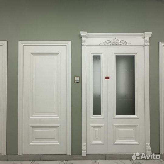 Двери межкомнатные