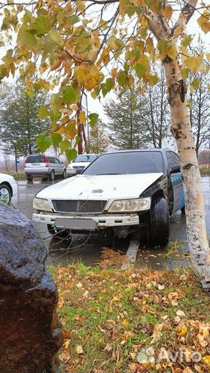 Nissan Laurel 2.5 AT, 1998, 350 000 км