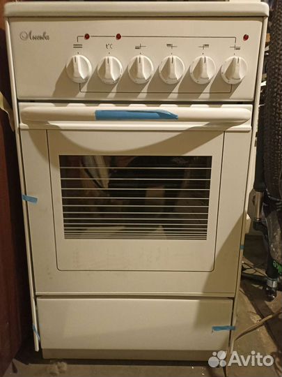 Плита электрическая новая с духовкой