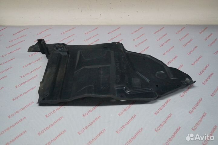 Nissan 75894-AV500 Защита двигателя левая боковая