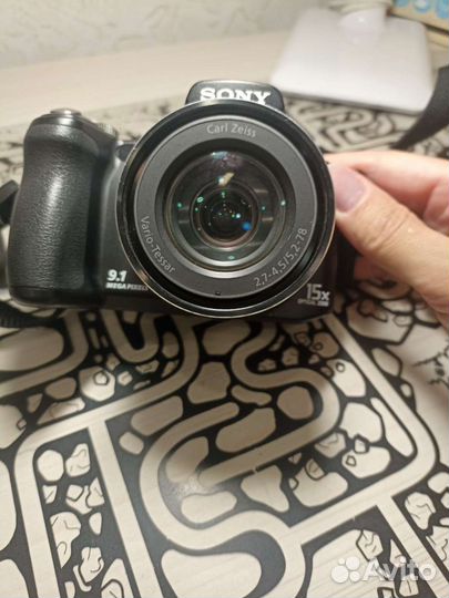 Фотоаппарат Sony Caber -shot dsc-H 50