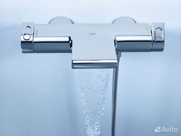 Смеситель для ванны Grohe 34174001 Хром