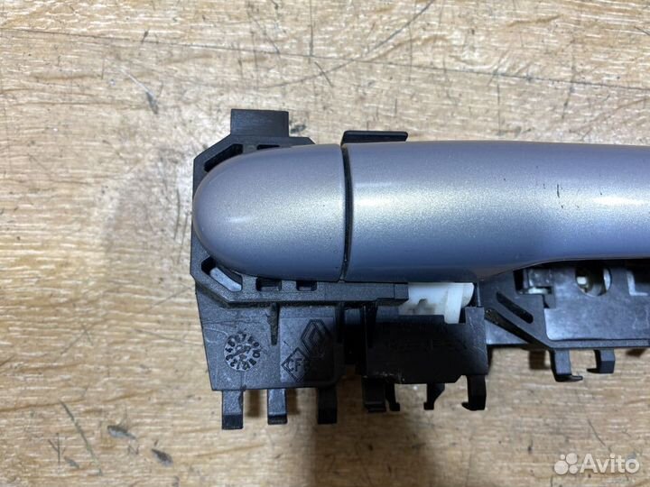 Ручка наружная Renault Scenic 2 R19