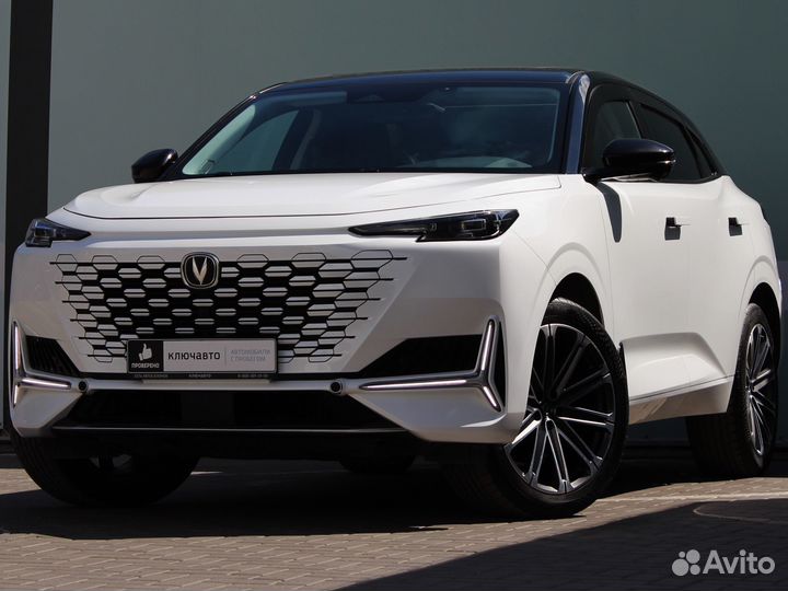 Changan UNI-K 2.0 AT, 2023, 25 933 км