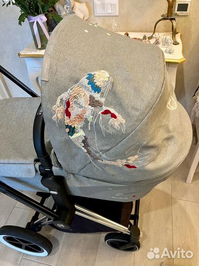 Коляска Cybex 2 в 1