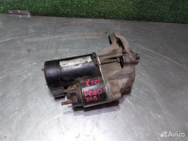 Стартер Peugeot 206 седан KFW 2007