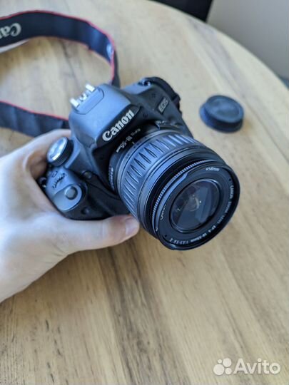 Canon EOS 500D