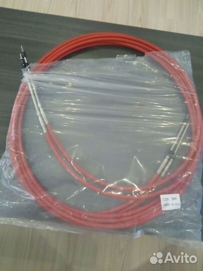 Троса газ реверс 15 футов