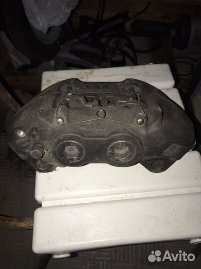 Тормозной суппорт lexus ls