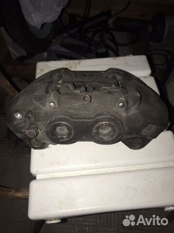 Тормозной суппорт lexus ls