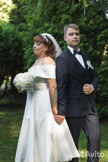 Свадебный фотограф