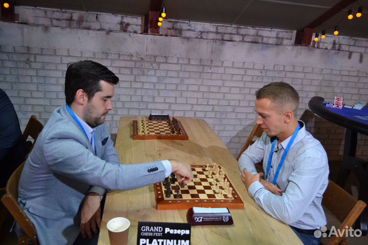 Тренер по шахматам