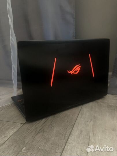 Asus rog