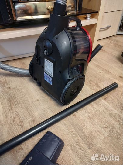 Пылесос Samsung 1800w