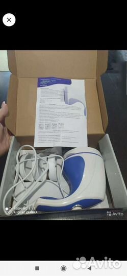 Массажер для тела новый