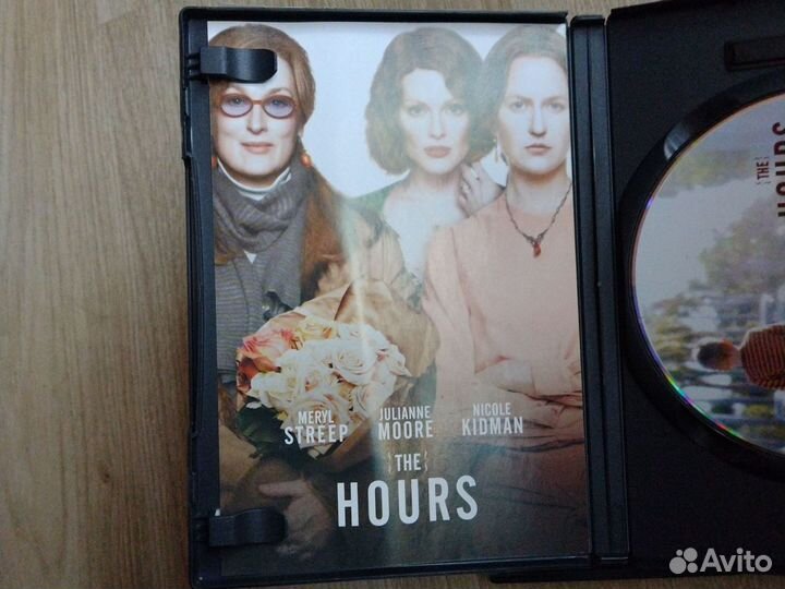 DVD диски оригинал