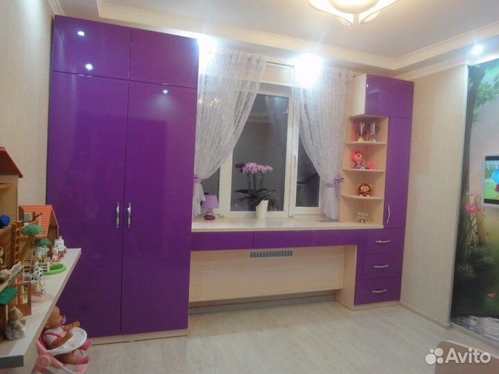 Детская мебель