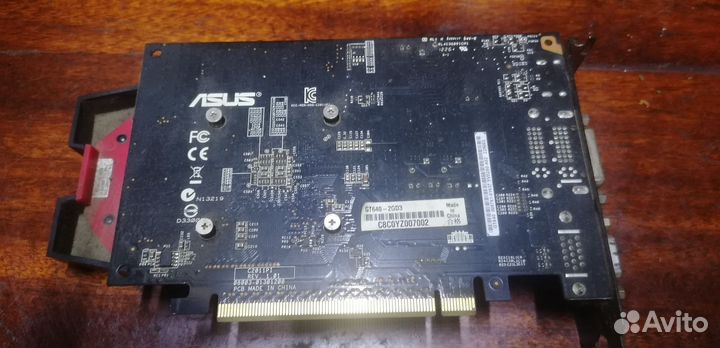 Видеокарта