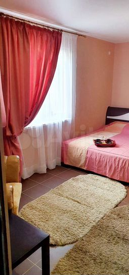 Комната 12 м² в 2-к., 2/2 эт.