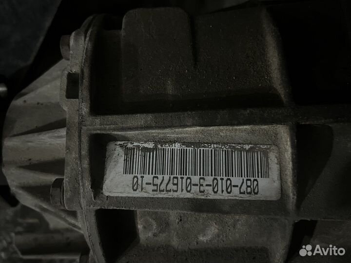 Каробка на bmw ZF