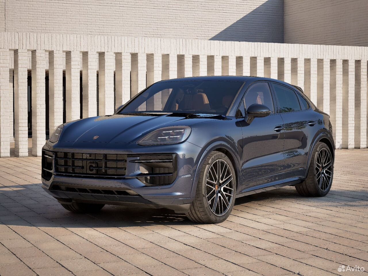 Porsche Cayenne Coupe 3.0 AT, 2026