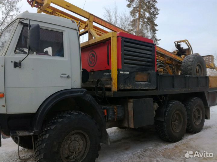 Бурение скважин на воду в Чебаркульском районе