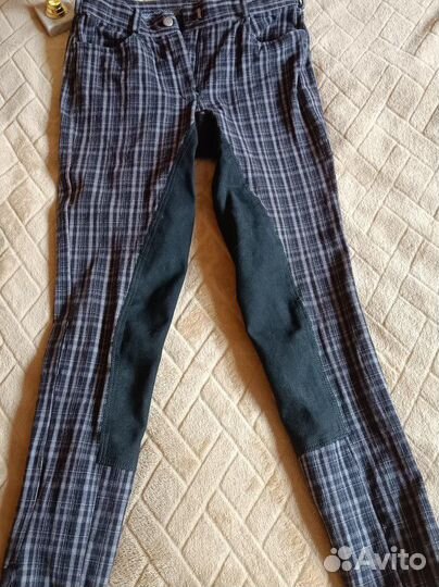 Бриджи для верховой езды