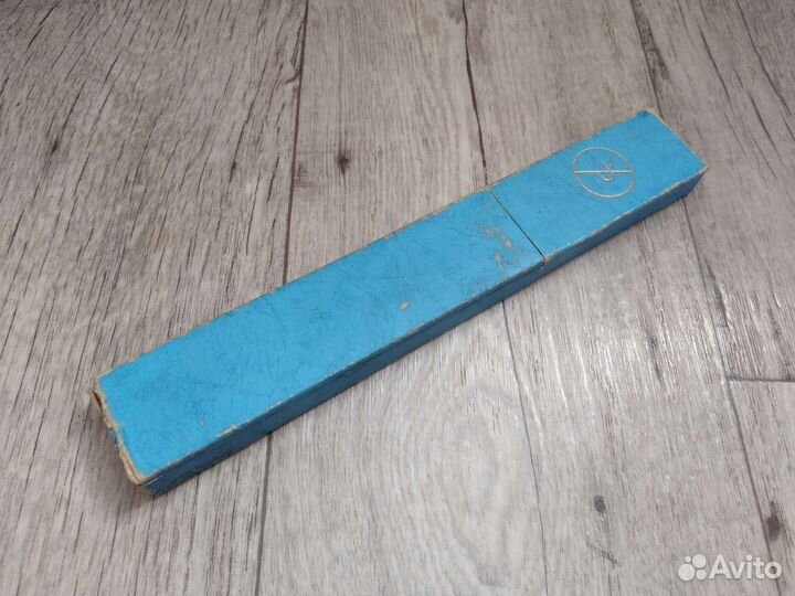 Логарифмическая линейка СССР