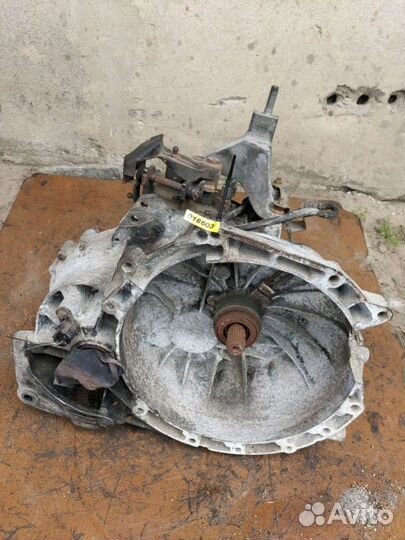 МКПП Ford Mondeo 3 (2000 - 2007) 2.0 1S7R7002EB 1S