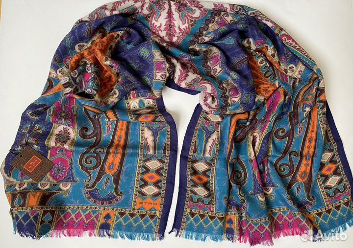 Шарф Etro оригинал новый