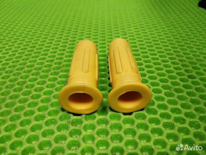 Грипсы на 3х колёсный велосипед