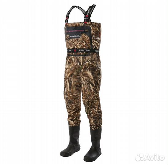 Вейдерсы Finntrail Airman 5260 MAX-5 N (10(43) L)