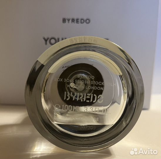 Byredo young rose