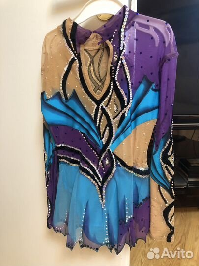 Купальник для художественной гимнастики