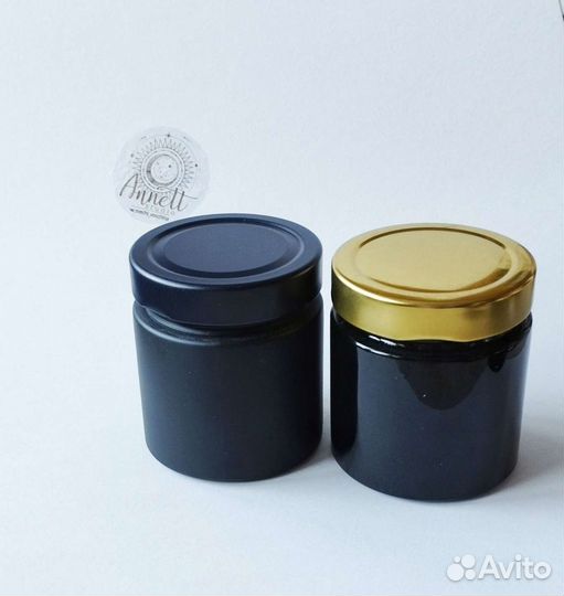 Банки для свечей